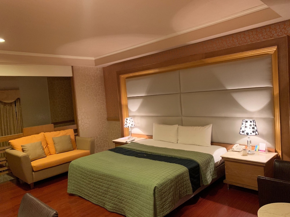 Tong Jei Kong Motel