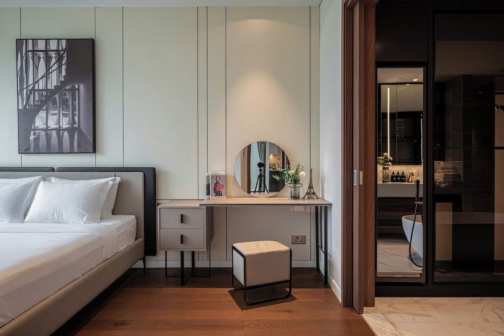 Luxury Apartment Hotel - The Metropole