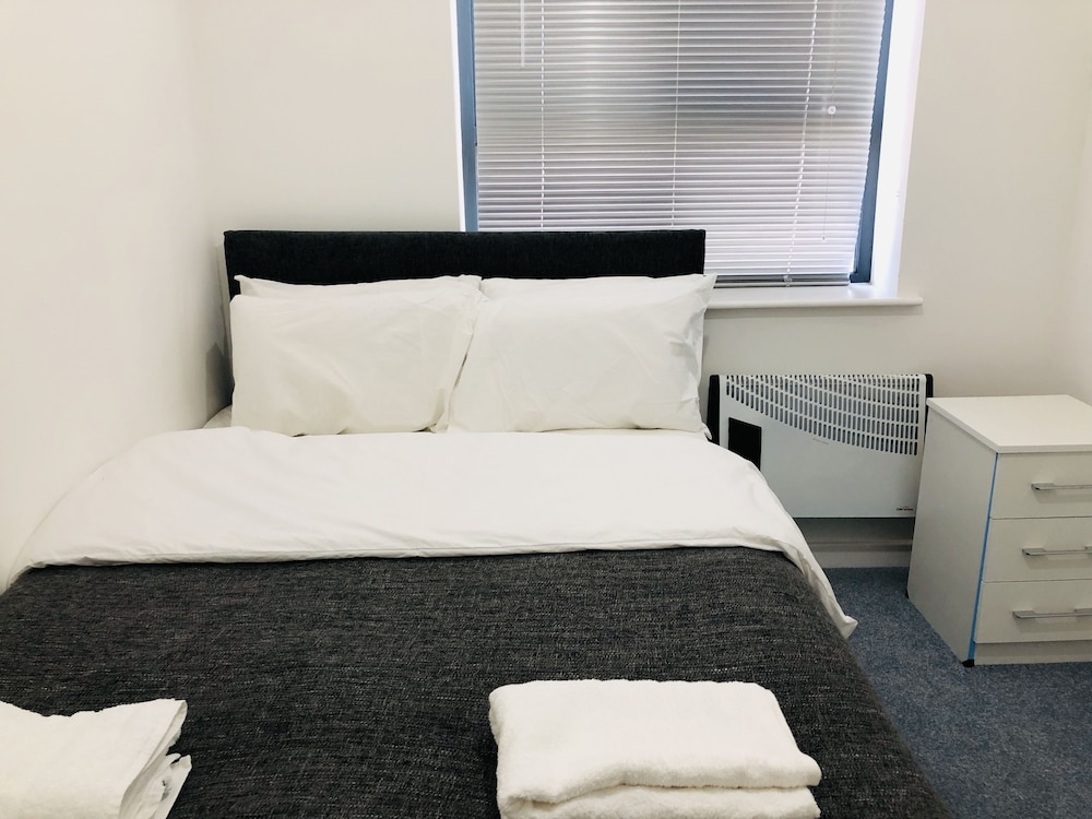 Leicester Vacations - Showcase Apartments - Highcross House Apart Hotel - Property Image 27