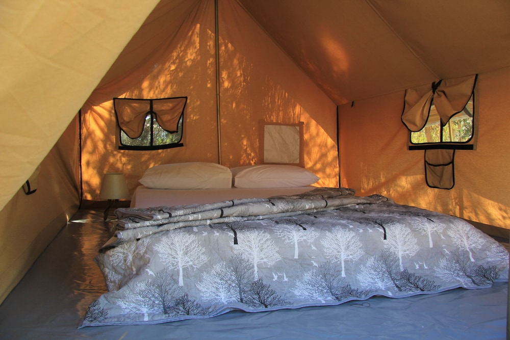 Fark Edenler Camping&Caravan&Bungalows view 5
