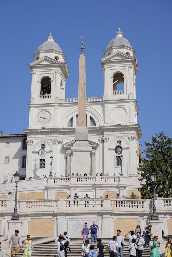 Delsi Inn Piazza di Spagna 32