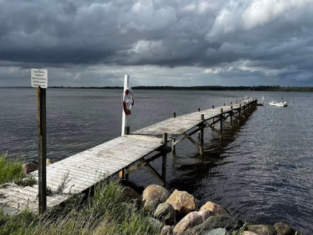 10 Person Holiday Home in Hemmet