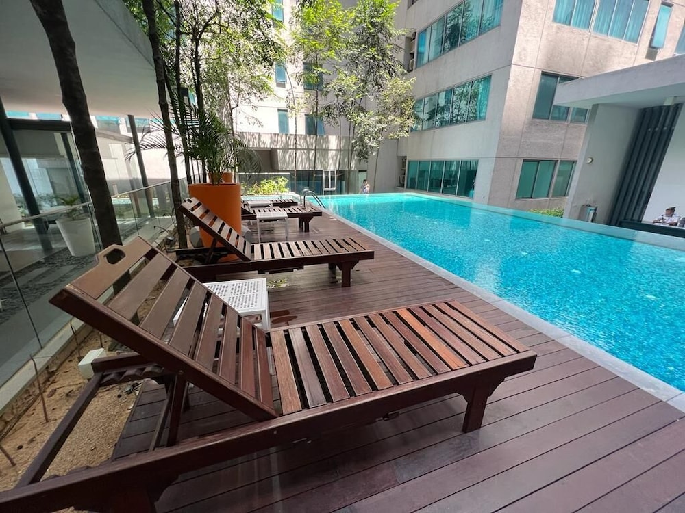 Summer Suites Kl City — 12