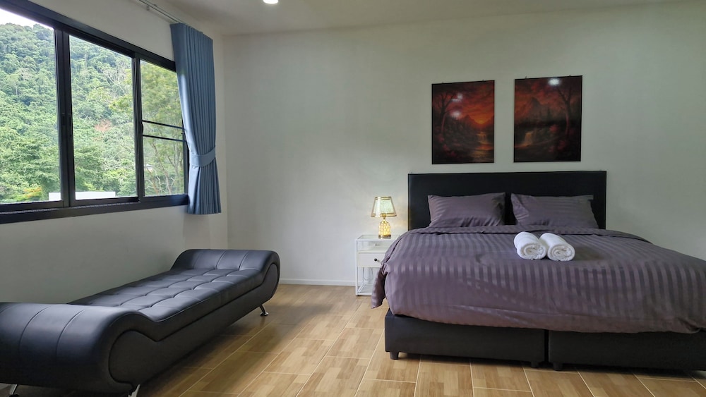 Brand New Private Valley View Pool Villa Phuket