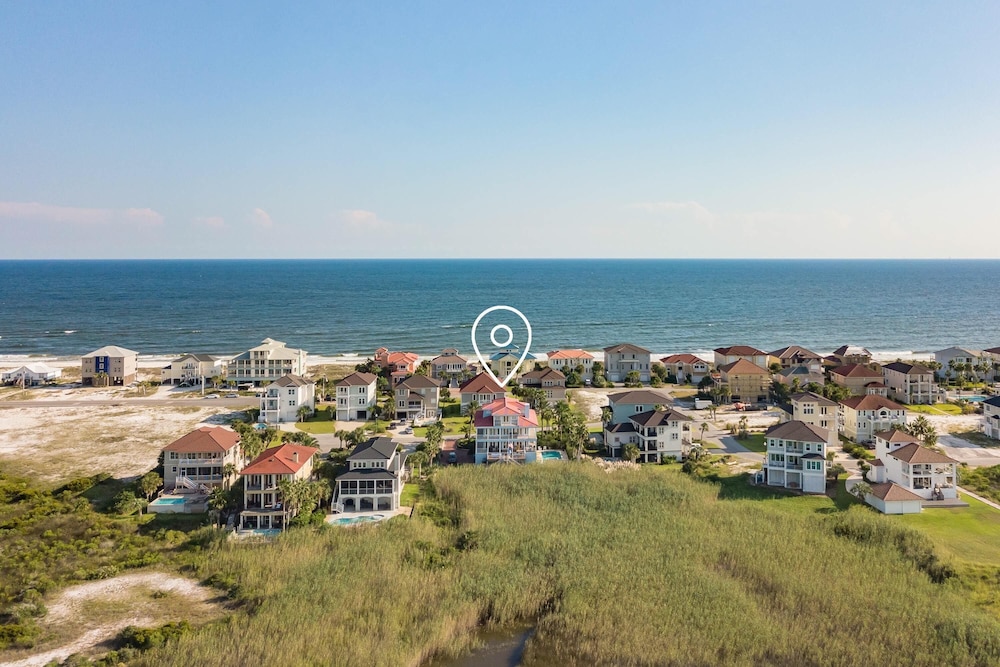 Reunion Beach House
