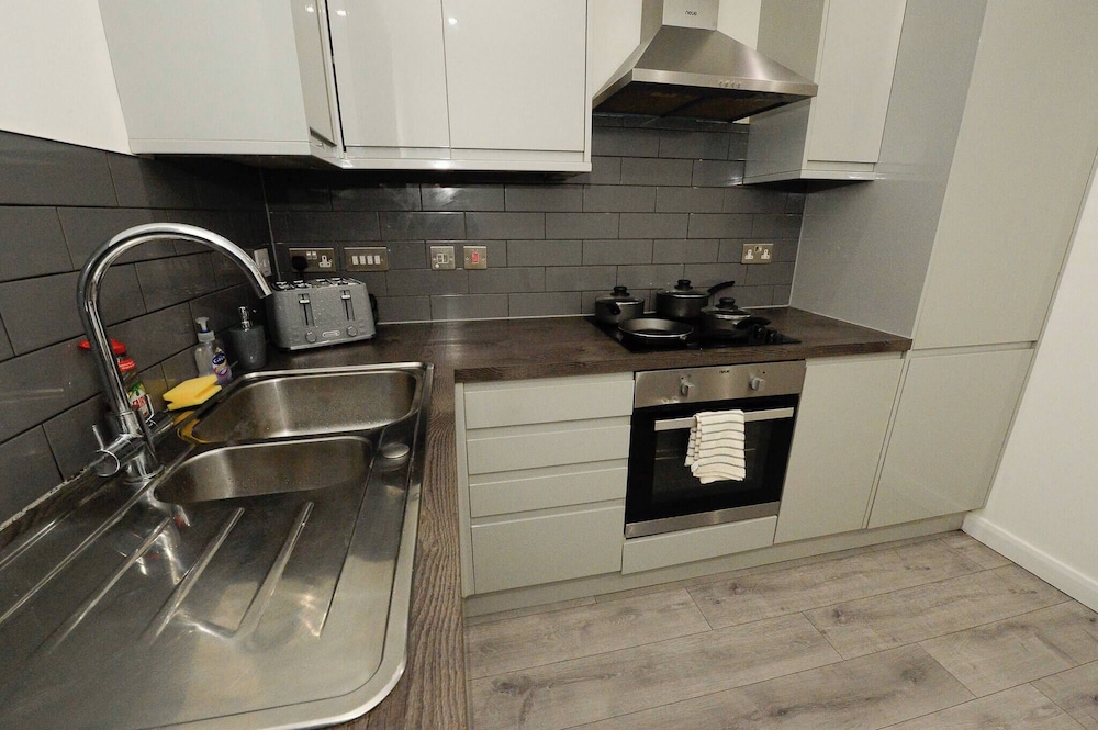Luxury 1-bedroom Cozy Apartment in Leicester City Centre