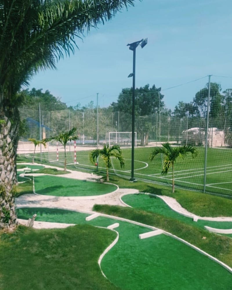 activities & amenities