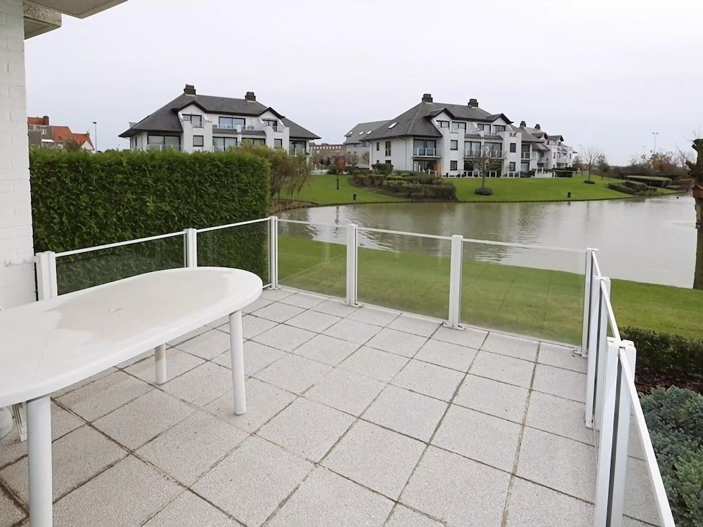 Luxury Apartment With Terrace