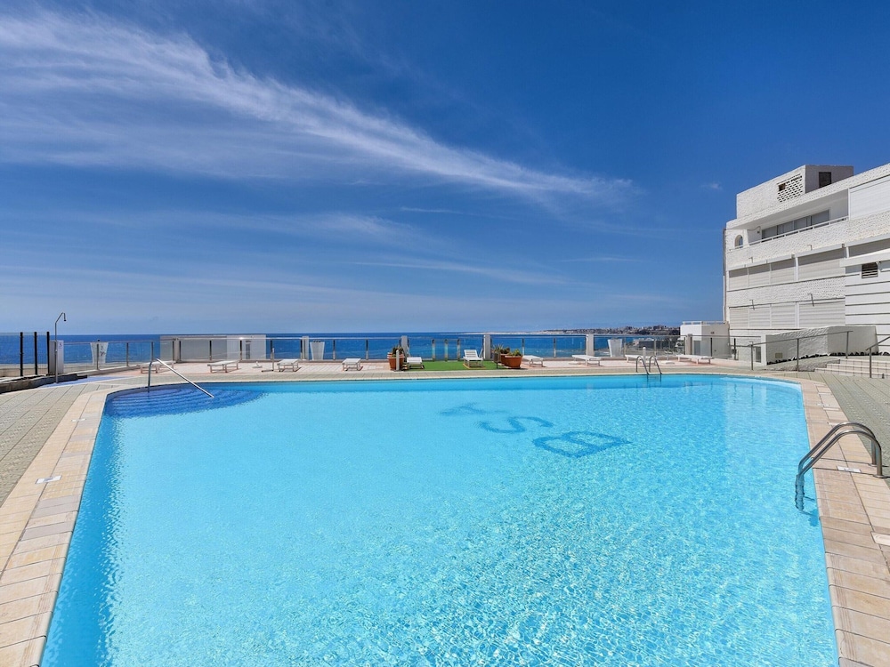 Studio in Gran Canaria Near Golden Beaches