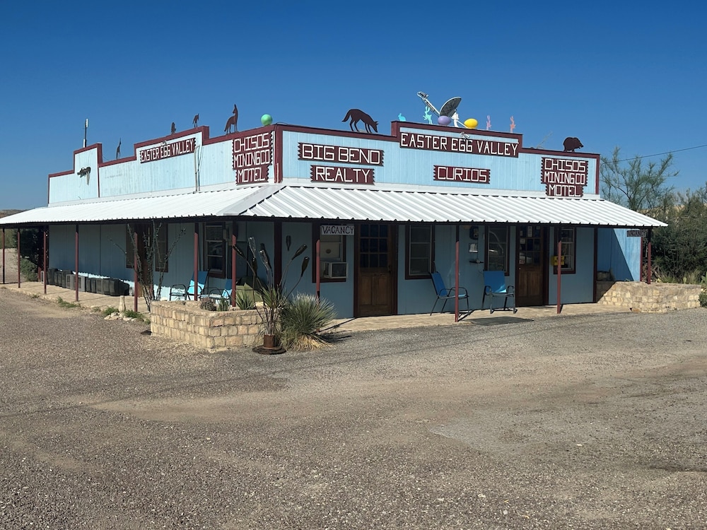 Chisos Mining Co Motel