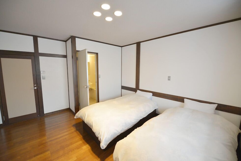 Pension Haku view 2