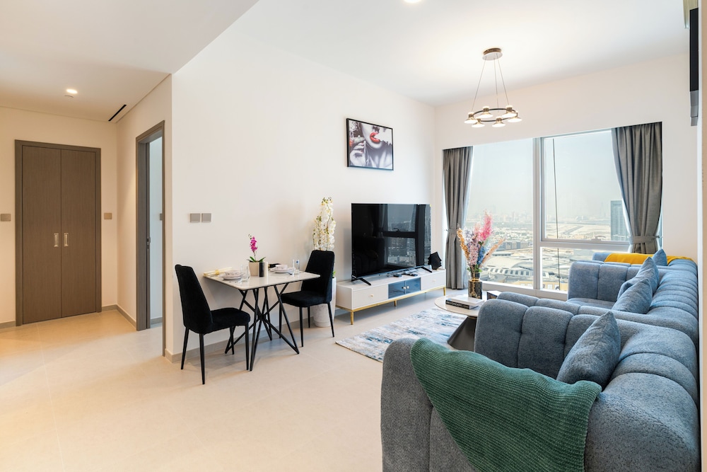 NYE Burj Khalifa & Fountain View Celebration Stay