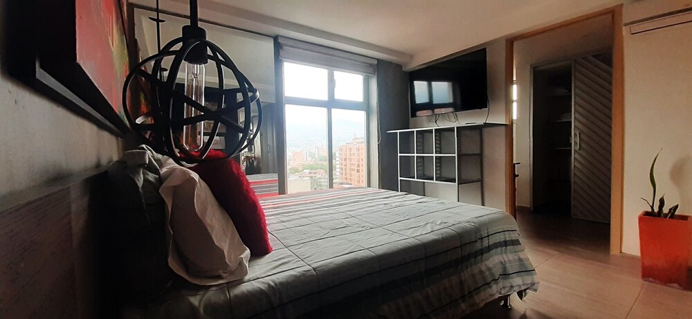 Stylish Loft in Laureles Gorgeous views