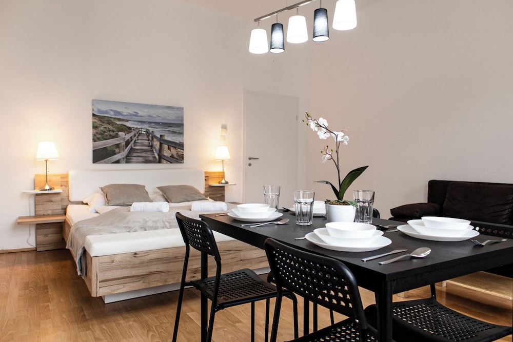 Comfy 2BR Apt Central Vienna