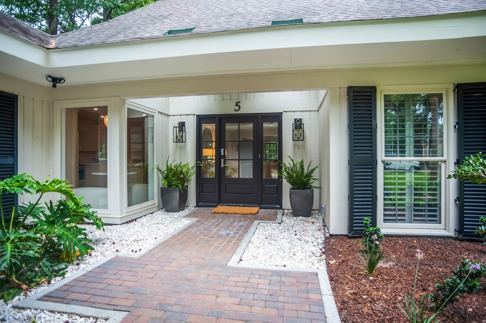 5 Ridgewood Lane at The Sea Pines Resort
