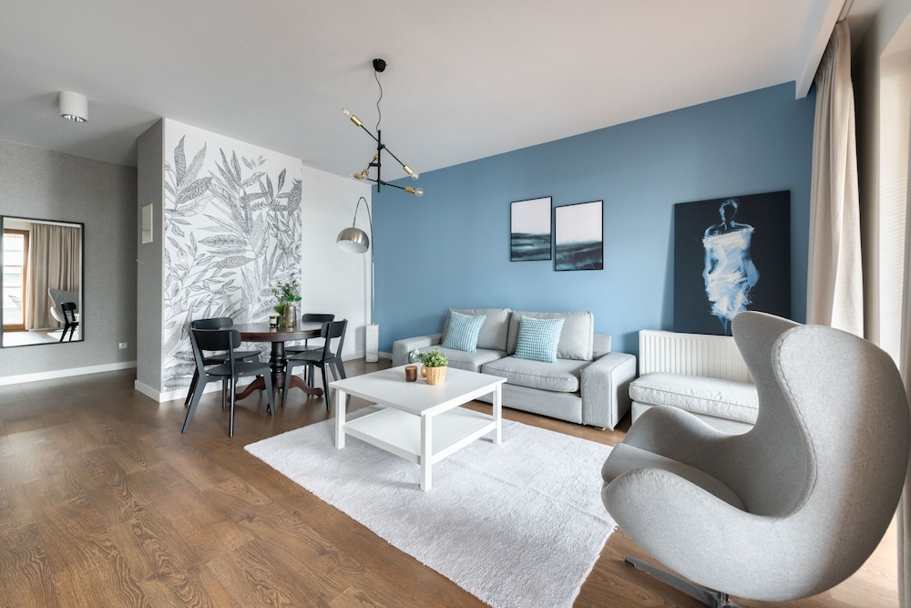 Dom & House - Apartments Nadmorski Dwor