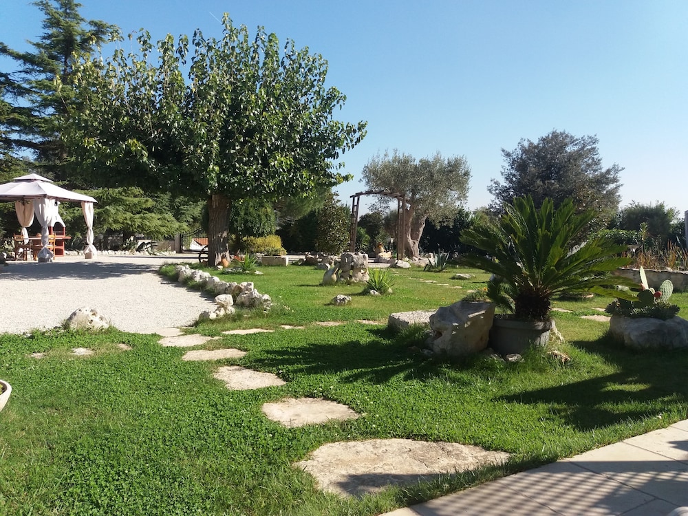 Trulli Colarossa