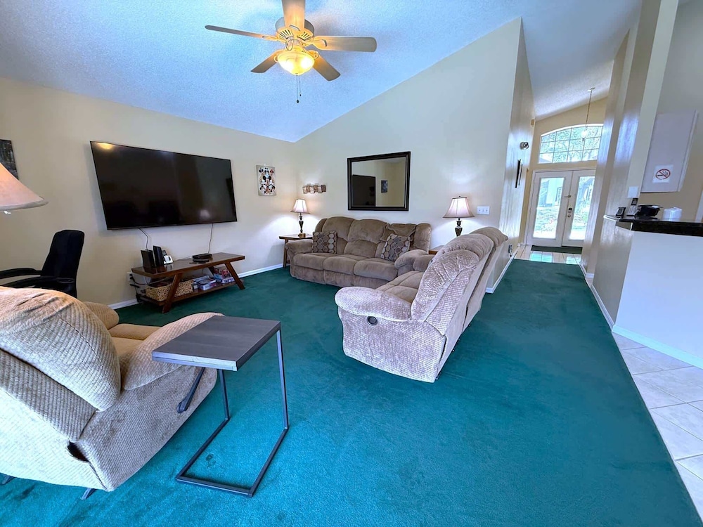 3-bedroom Southern Dunes Pool Home Villa