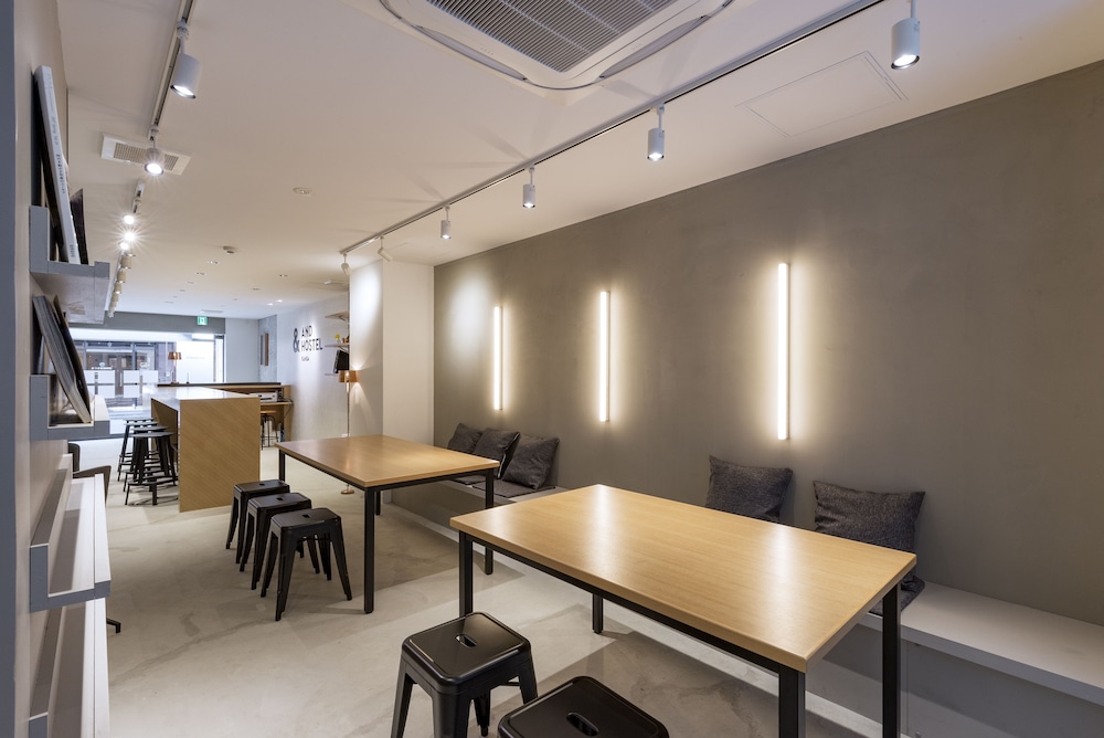 meeting & event spaces