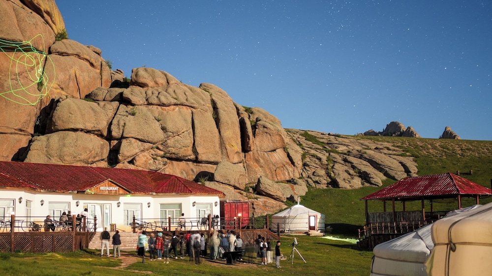 Bayankhad Star Lodge