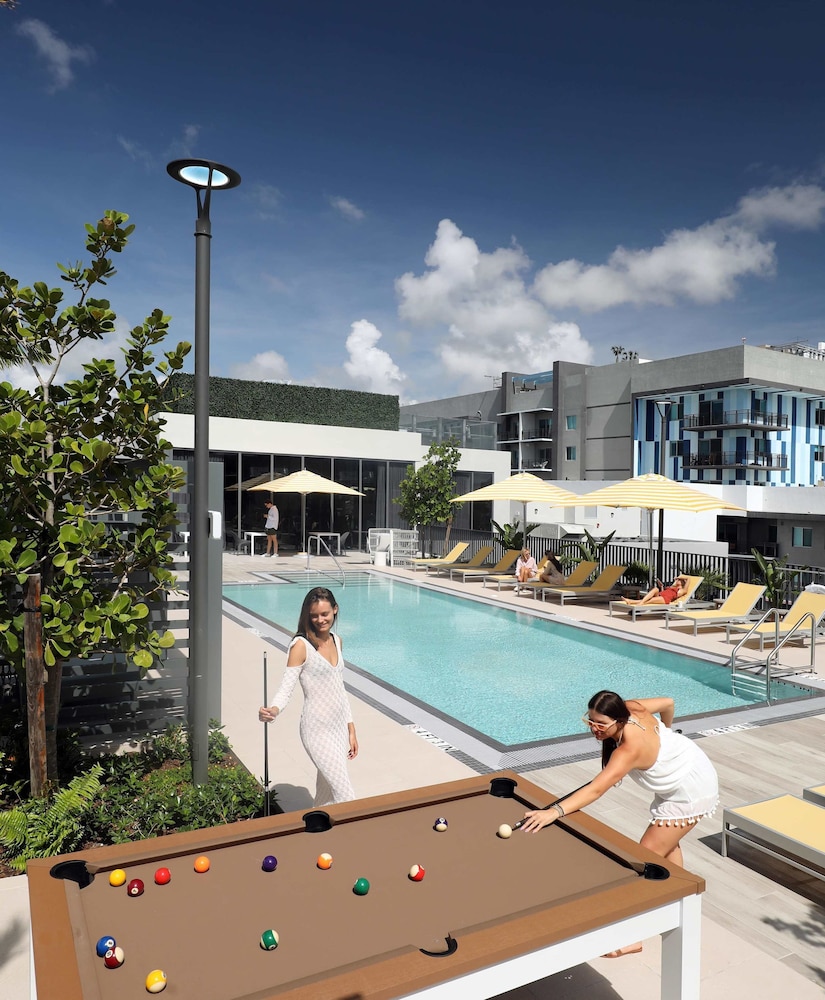 w Spacious Modern 3BR in Wynwood