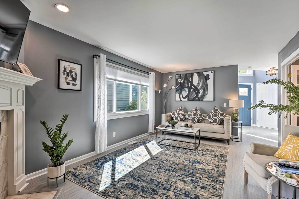 Annapolis Vacations - Annapolis Vacation Home: 2 Mi to Quiet Waters Park - Property Image 42