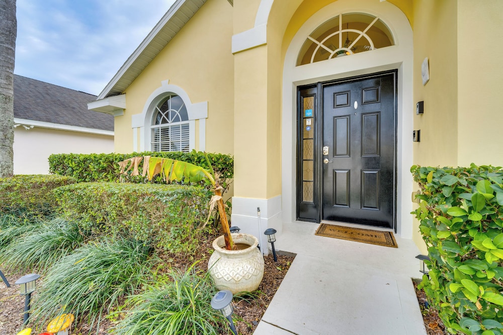 Game Room & Private Pool: Clermont Gem Near Lakes