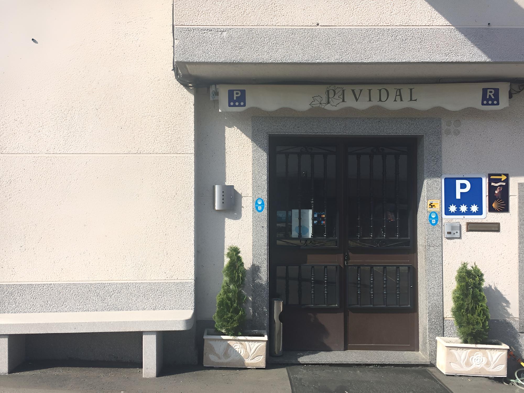 Pensión Residencia Pividal