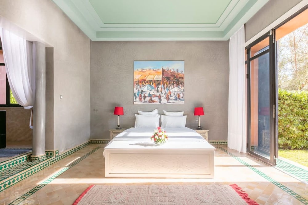Villa Koutoubia Your Luxurious Oasis in Marrakech