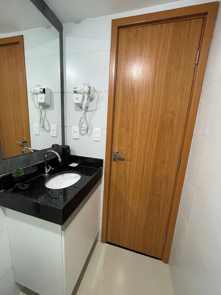 Melhores Flats - Incrível à beira mar