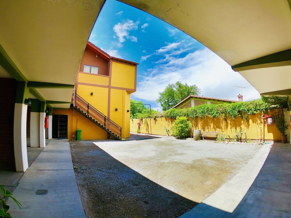El Paso Apart Hotel