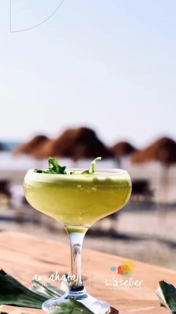 Anahata Retreat Beach front resort