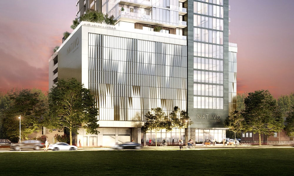 Luxe High Rise off of Rainey St. - Image 1