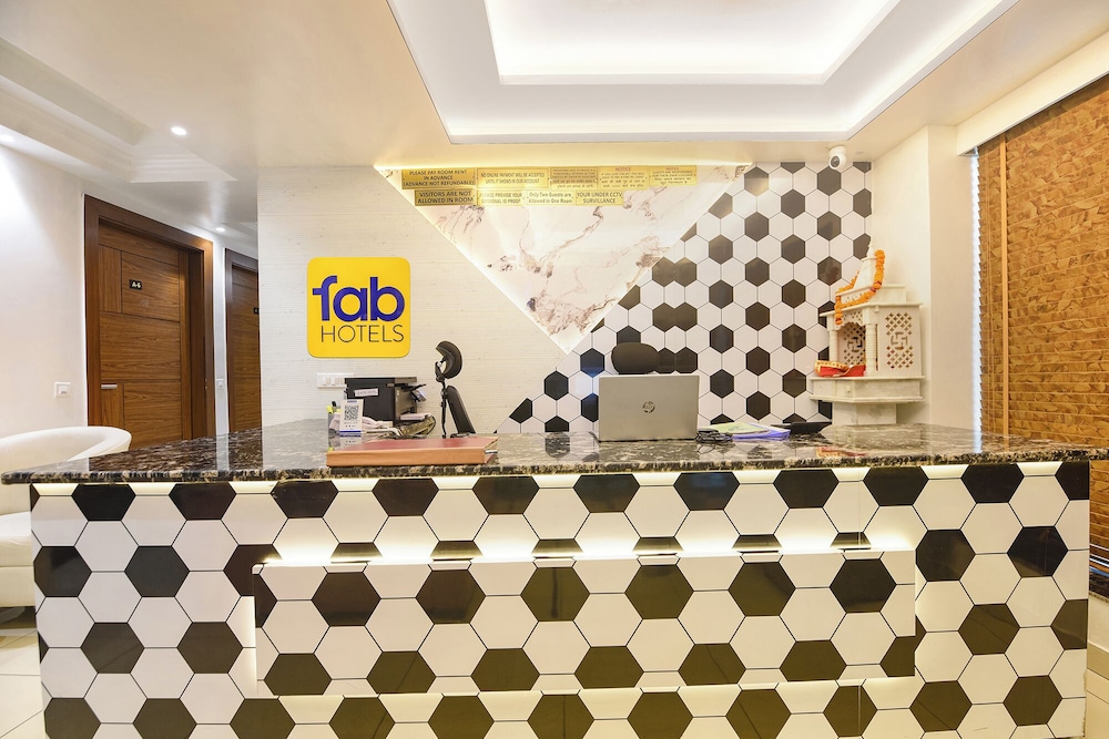 Fabhotel Elvilla