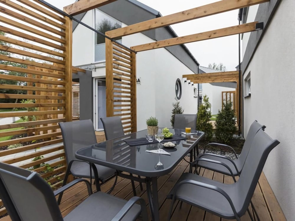 Niechorze Apartment Near Baltic Beach