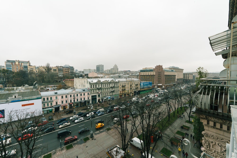 Kiev Apartments Rent