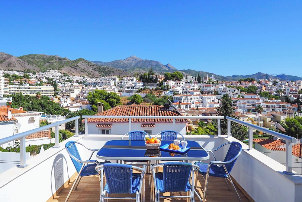 Villa Topaz Nerja