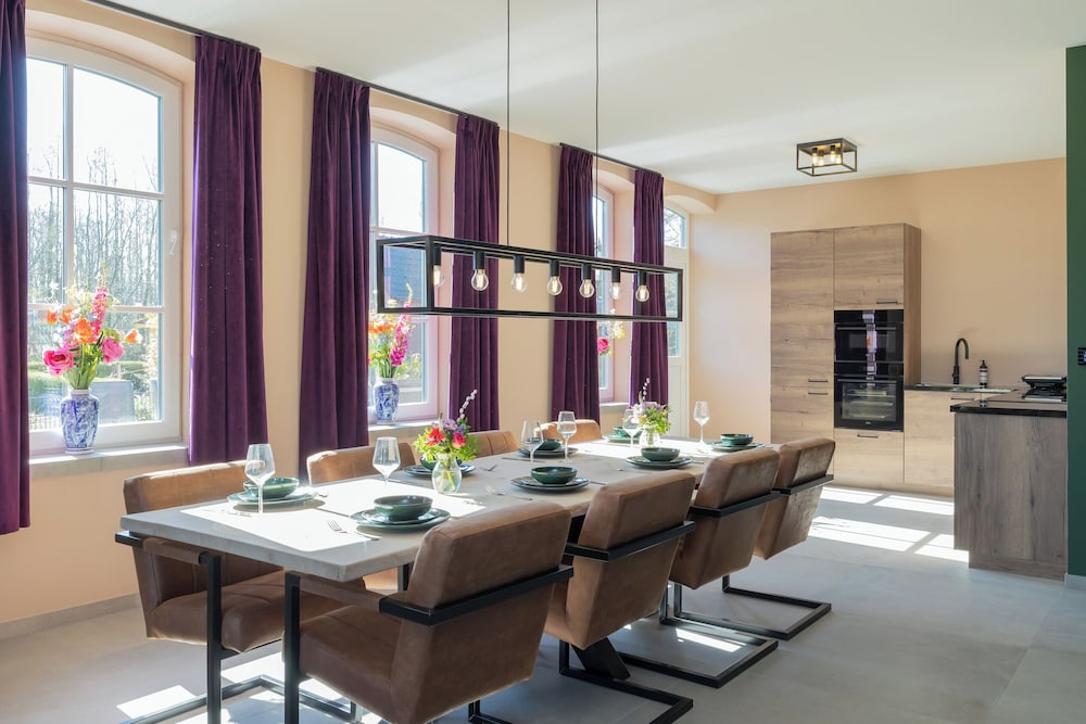 Villa Meer en Duin
