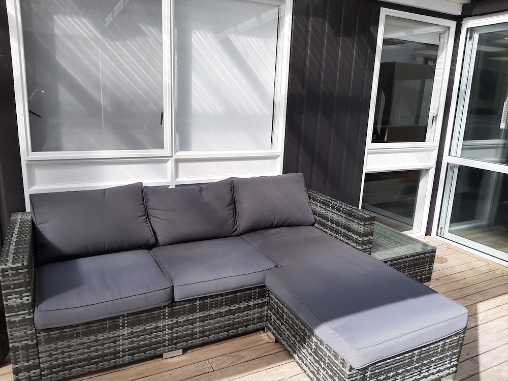A bit of New York in Whanganui HOME STAY