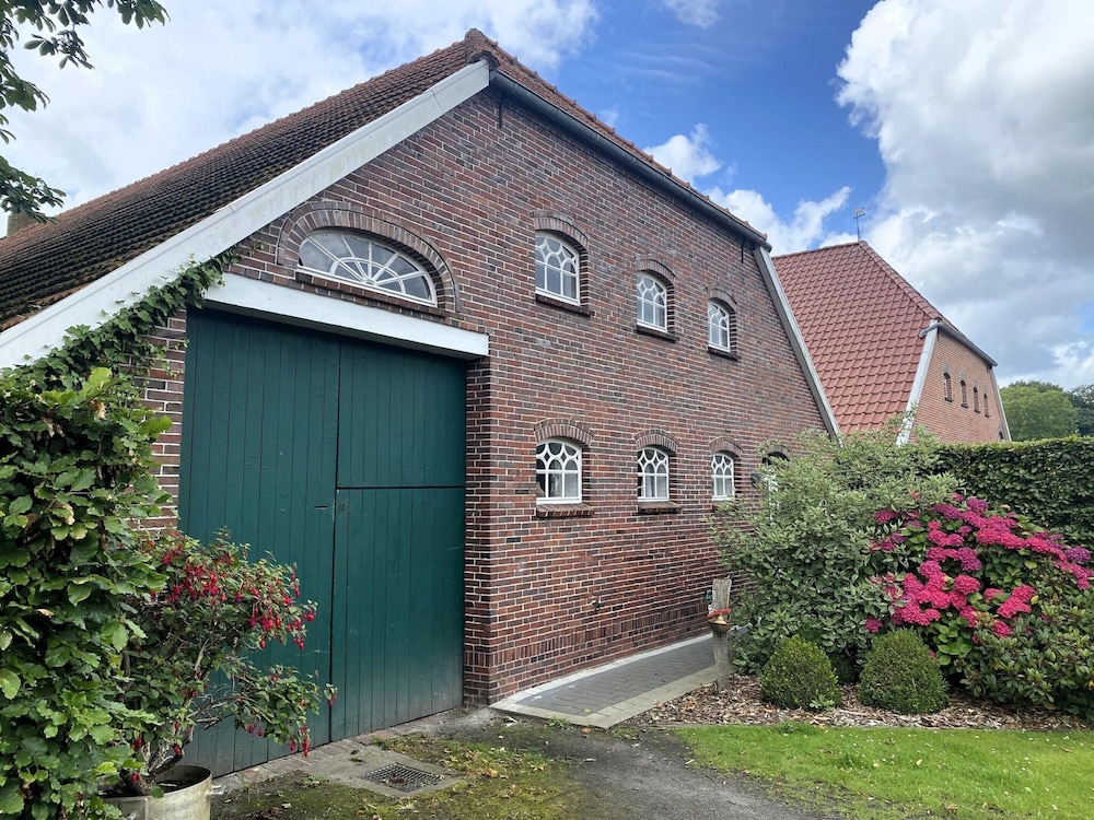 Ferienwohnungen in Strackholt