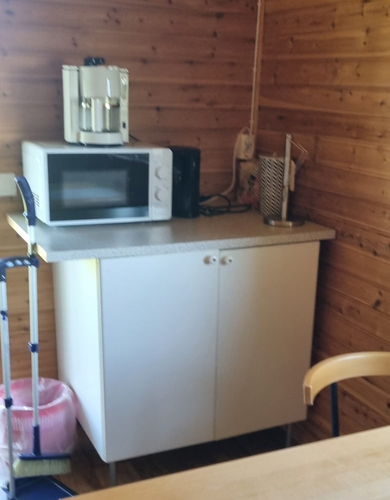 Stuga på Nässjö Golfklubb view 4