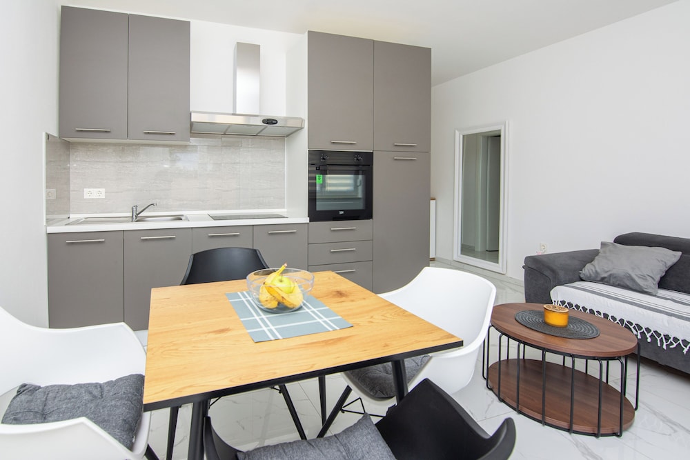 Apartments Grabovickic