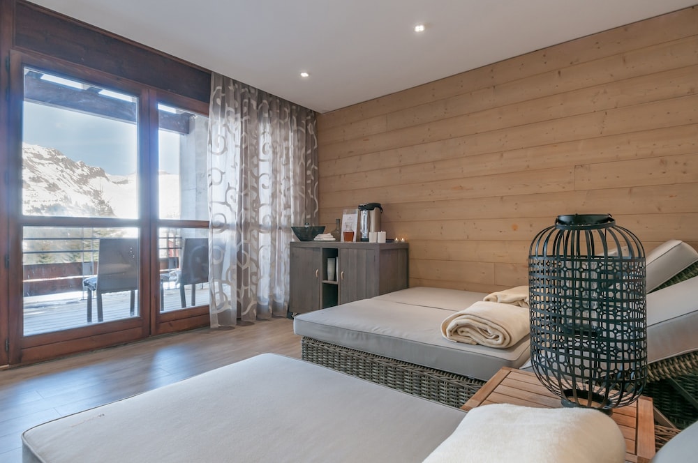 Résidence Pierre et Vacances Premium Flaine Les Terrasses d'Hélios
