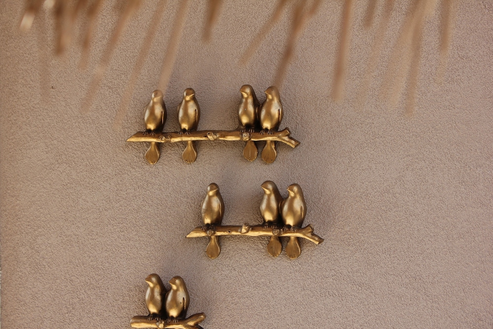 Roby's boutique rooms