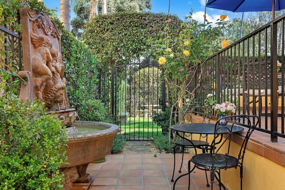 Santa Barbara Luxury Beach Getaways