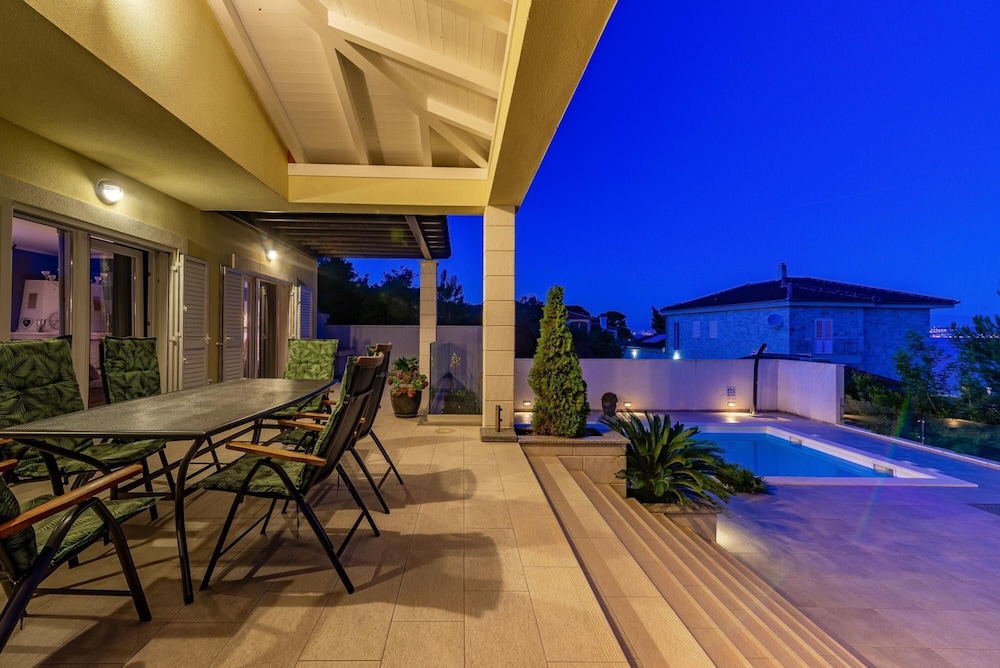 Villa Tatijana Zadarvillas view 5