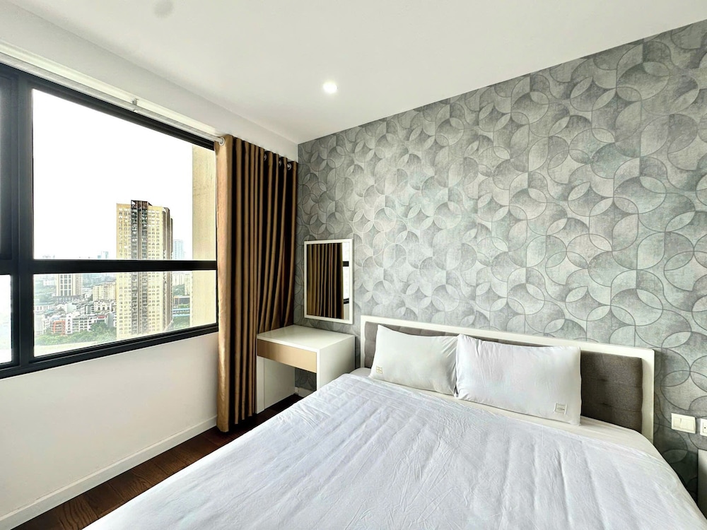 Vinhomes D'Capital Paradise Apartment
