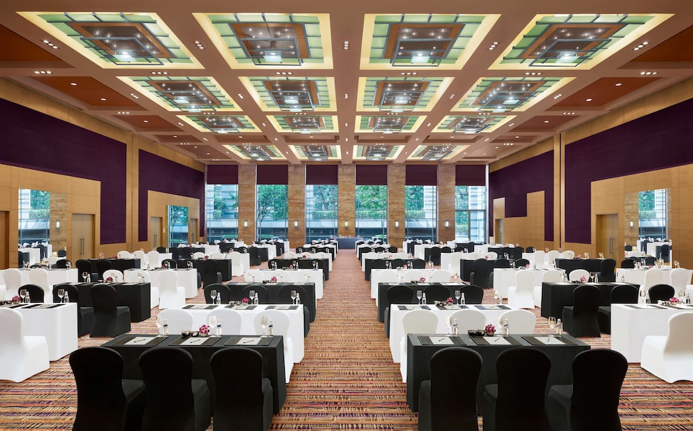 Mumbai Vacations - Grand Hyatt Mumbai Hotel and Serviced Apartments - Property Image 89