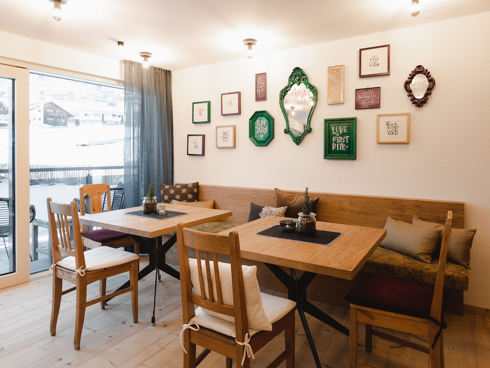 Aparthotel alpina&more