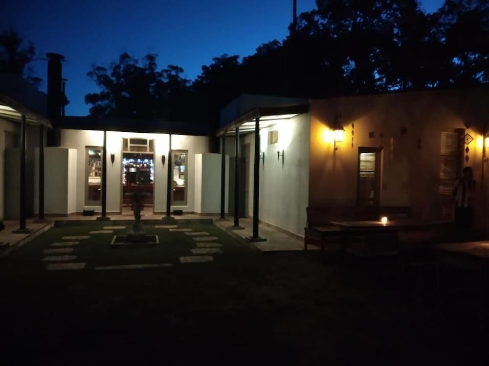 Hostel Punta Ballena Bar
